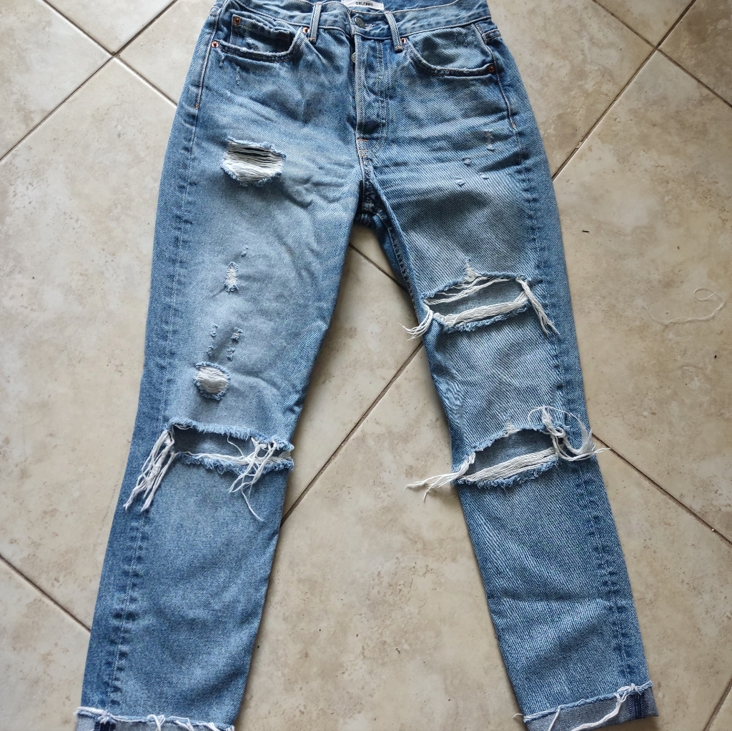 Grlfrnd Karolina Jean Size 25